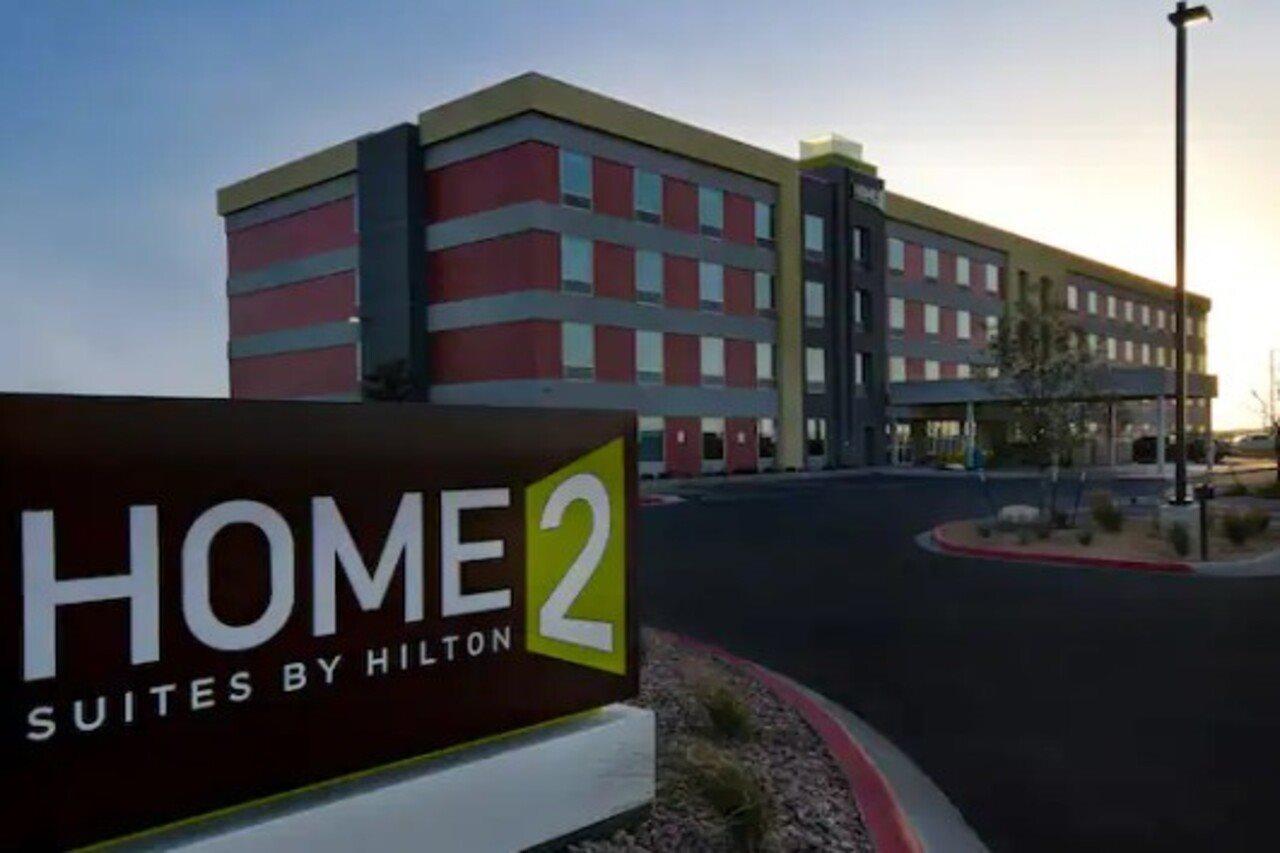 Home2 Suites By Hilton Одеса Екстер'єр фото