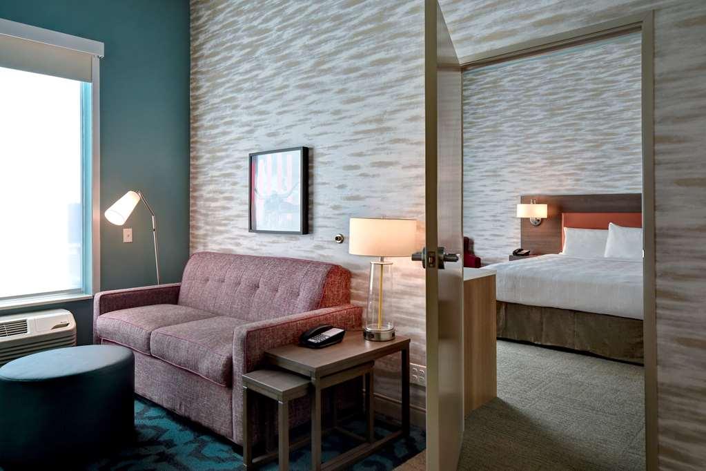 Home2 Suites By Hilton Одеса Номер фото