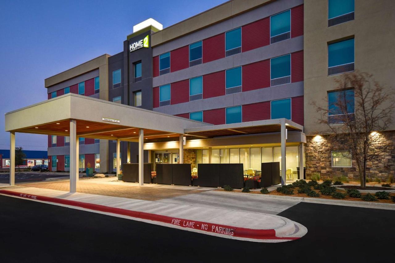 Home2 Suites By Hilton Одеса Екстер'єр фото